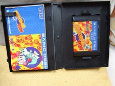 Usado, OFERTAS J6S COMBINAM SEGA MEGADRIVE + MANUAL DE CAPA ORIGINAL - MEGA BOMBERMAN comprar usado  Enviando para Brazil