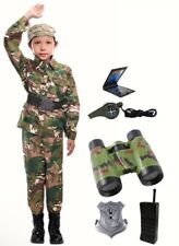 Kinder soldat kostüm gebraucht kaufen  Meckenbeuren