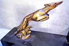 greyhound art deco for sale greyhound art deco for sale ALFORD
