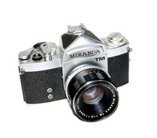 Miranda kamera analog gebraucht kaufen  Herten