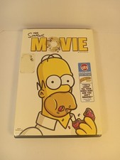 The Simpsons Movie (Widescreen Edition) - DVD. Slipcover And Includes Map. comprar usado  Enviando para Brazil