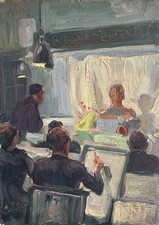 Albert genta intérieur d'occasion  Brindas