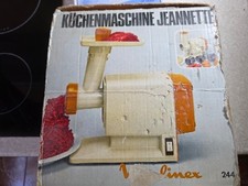 Moulinex küchenmaschine jeane gebraucht kaufen  Walzbachtal