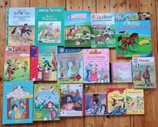 Bücherpaket erstleser pferde gebraucht kaufen  Berlin