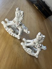 Vintage rocking horses for sale  BANGOR