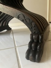 19th century carved for sale  Kingsland