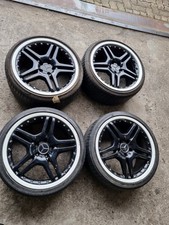 Amg styling 5j gebraucht kaufen  Barmstedt