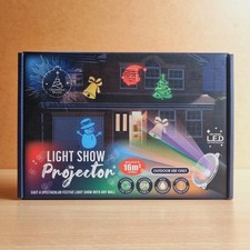 Light show projector for sale Light show projector for sale  CARDIFF