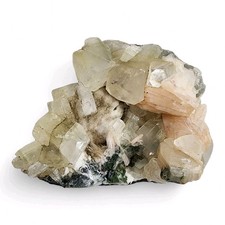Stilbite apophyllite zeolite for sale  Boise