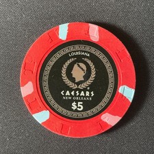 Caesars new orleans for sale  Laguna Niguel