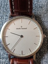 Herren armbanduhr claude gebraucht kaufen  Straubing
