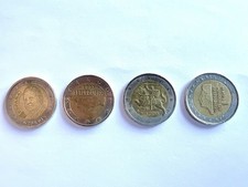 Monete rare euro usato  Maddaloni