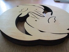 Holz delfin delfine gebraucht kaufen  Weiterstadt