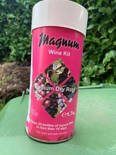 Magnum medium dry for sale  REDDITCH
