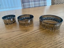 Set vintage nutbrown for sale  NORWICH