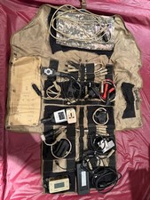 Kit de rolo solar de infantaria do exército dos EUA Squad Power Manager com PROTONEX SPM-612 #A comprar usado  Enviando para Brazil