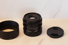 Objectif sigma 45mm d'occasion  Montévrain