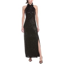 Vestido de lantejoulas feminino Rachel Rachel Roy Harland tamanho P comprar usado  Enviando para Brazil