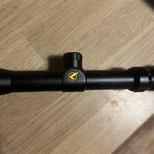 Gamo 9x40 scope. for sale  CHESTER