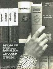 Advertising advertising 096 d'occasion  Expédié en Belgium