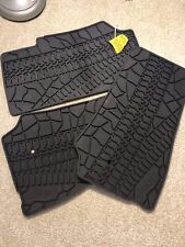 Jeep heavy rubber for sale  Birmingham