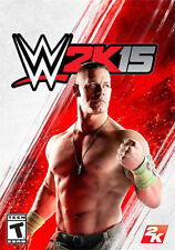 WWE 2K15 (Xbox One)-Bom, usado comprar usado  Enviando para Brazil