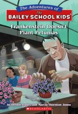 The Bailey School Kids #6: Frankenstein Doesn't Plant Petunias comprar usado  Enviando para Brazil