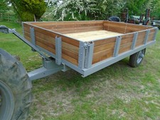 Ferguson ton tipping for sale  THIRSK