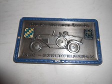Auto plakette rottaler gebraucht kaufen  Gnotzheim
