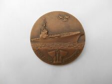 Médaille bronze marine d'occasion  Brest