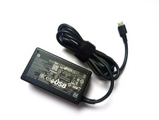 Genuine usb 65w for sale  BRADFORD
