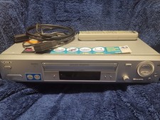 Sony slv se820 d'occasion  Fourmies