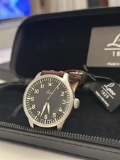 Laco watch lausanne usato  Verona