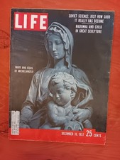 Life magazine december for sale  Yakima