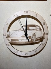 Orologio parete porsche usato  Guidonia Montecelio