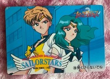 Sailor moon stars gebraucht kaufen  Berlin