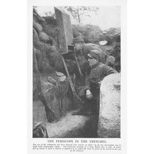 Ww1 periscope trenches for sale  GLASGOW