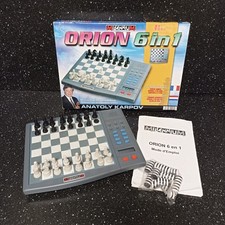 Jeu échecs électronique d'occasion  Raon-l'Étape
