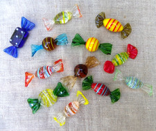 Bonbons verre murano d'occasion  Gandelu