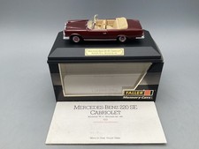 Modellautos faller mercedes gebraucht kaufen Modellautos faller mercedes gebraucht kaufen  Neunkirchen-Seelscheid