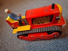 Msb raupe blechspielzeug gebraucht kaufen Msb raupe blechspielzeug gebraucht kaufen  Stendal