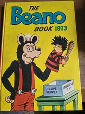 Beano book annual for sale  CAIRNDOW
