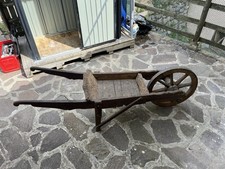 carriola legno usato carriola legno usato Riva del Garda