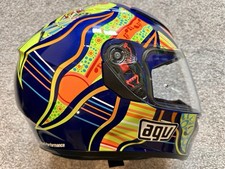 Agv valentino rossi for sale  HEBDEN BRIDGE