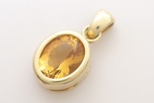 Anhänger 585 gold gebraucht kaufen  Karlsruhe