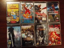 Giochi sony psp usato  Castellana Grotte