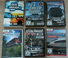 Spiele sammlung eisenbahn gebraucht kaufen  Leun