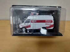 Iveco Daily (1983-1986) #66 Asistencia en rallye comprar usado  Enviando para Brazil