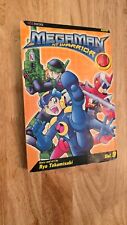 Megaman warrior manga for sale  Miami