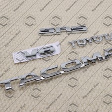 2005 tacoma chrome for sale  San Francisco
